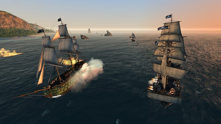 Скриншот 5 из The Pirate: Plague of the Dead