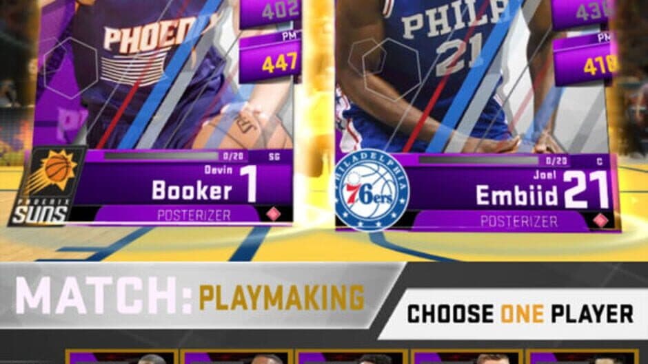 Скриншот 5 из My NBA 2K18