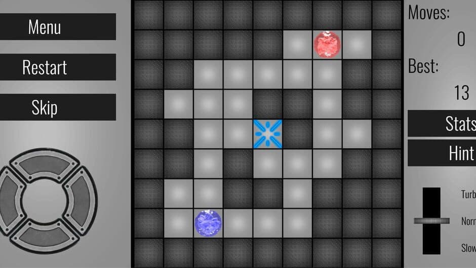 Скриншот 2 из Free the Blobs