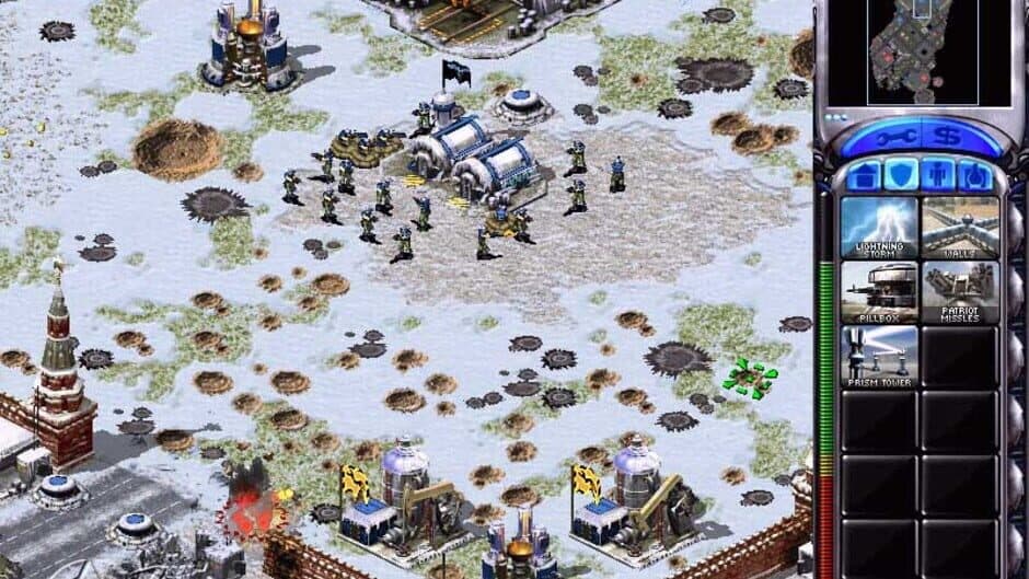 Скриншот 4 из Command & Conquer: The Ultimate Collection