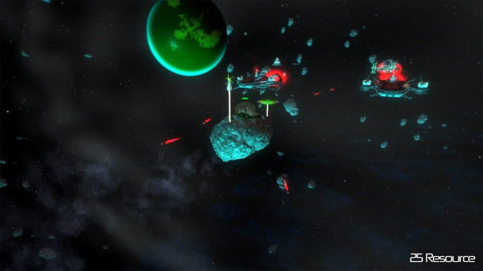 Скриншот 4 из Planetoid