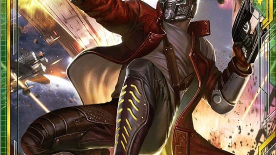 Скриншот 2 из Marvel War of Heroes