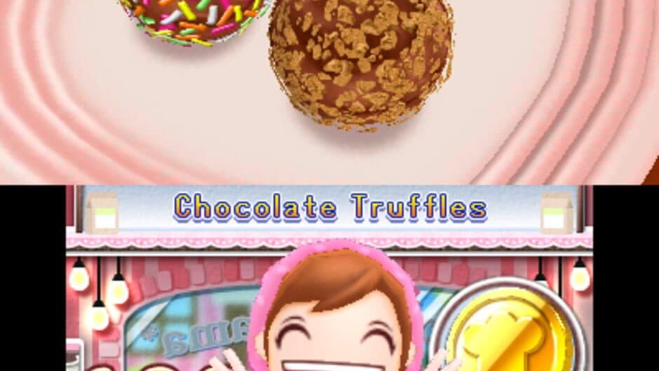 Скриншот 4 из Cooking Mama: Sweet Shop