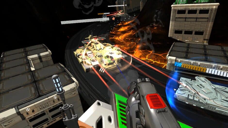 Скриншот 11 из Onslaught VR