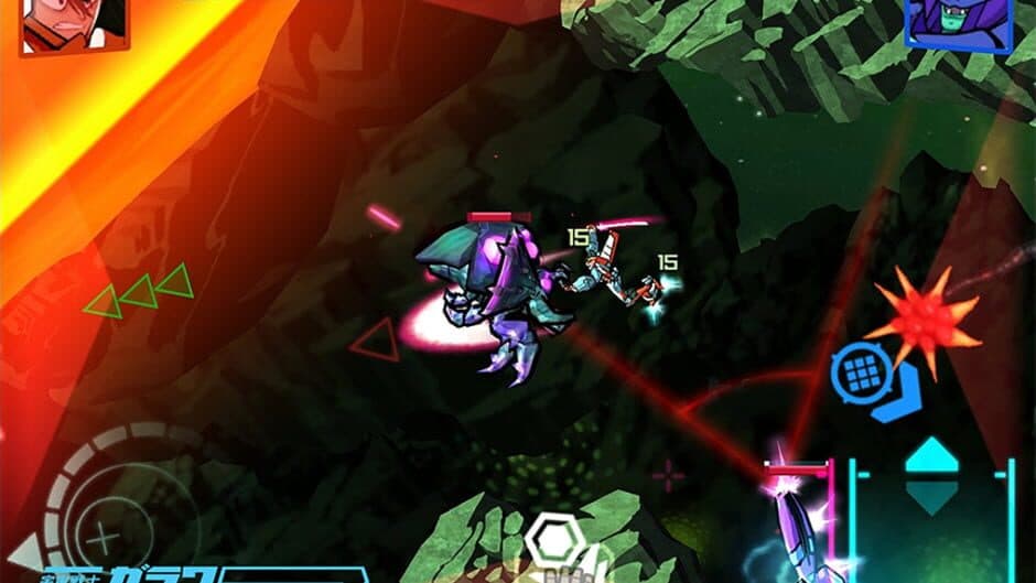 Скриншот 4 из Galak-Z: Varient Mobile