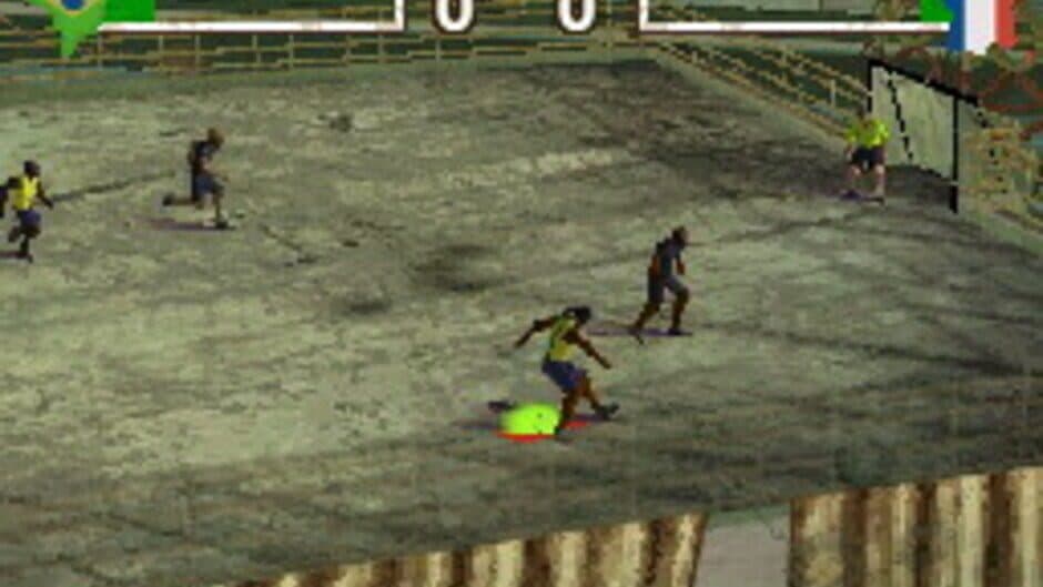 Скриншот 2 из FIFA Street 3