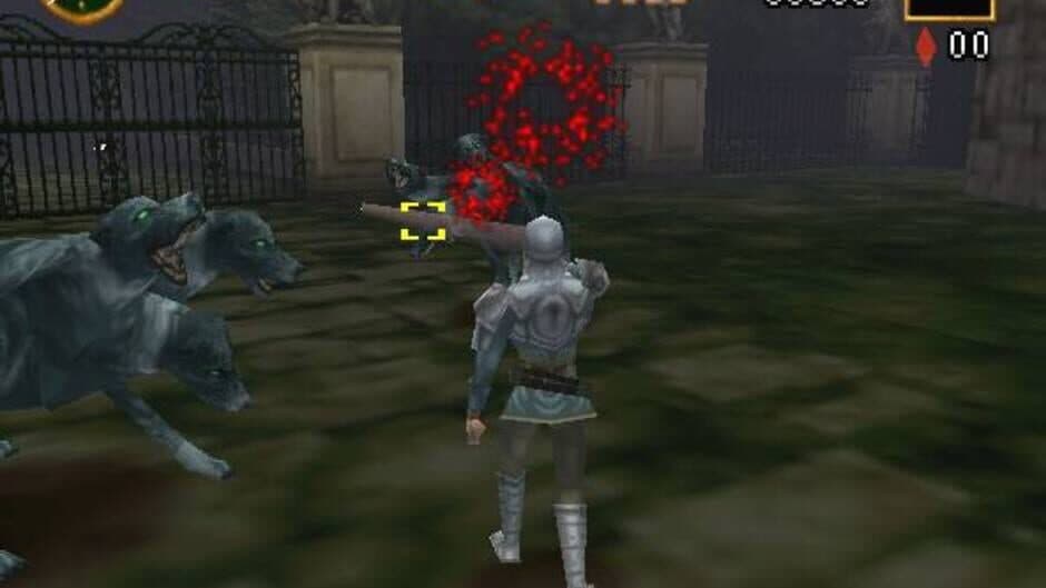 Скриншот 5 из Castlevania: Legacy of Darkness