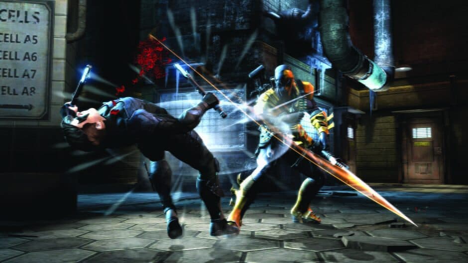 Скриншот 5 из Injustice: Gods Among Us - Ultimate Edition