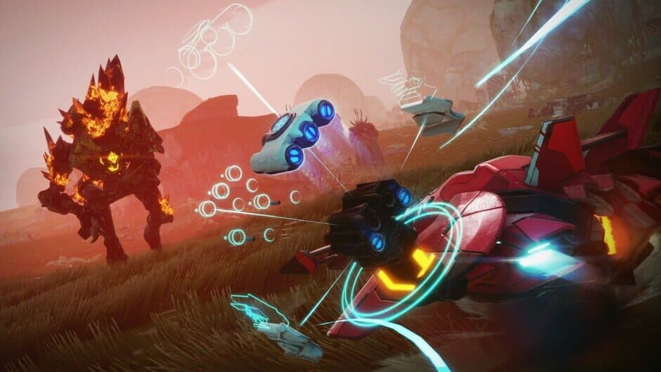 Скриншот 10 из Starlink: Battle for Atlas