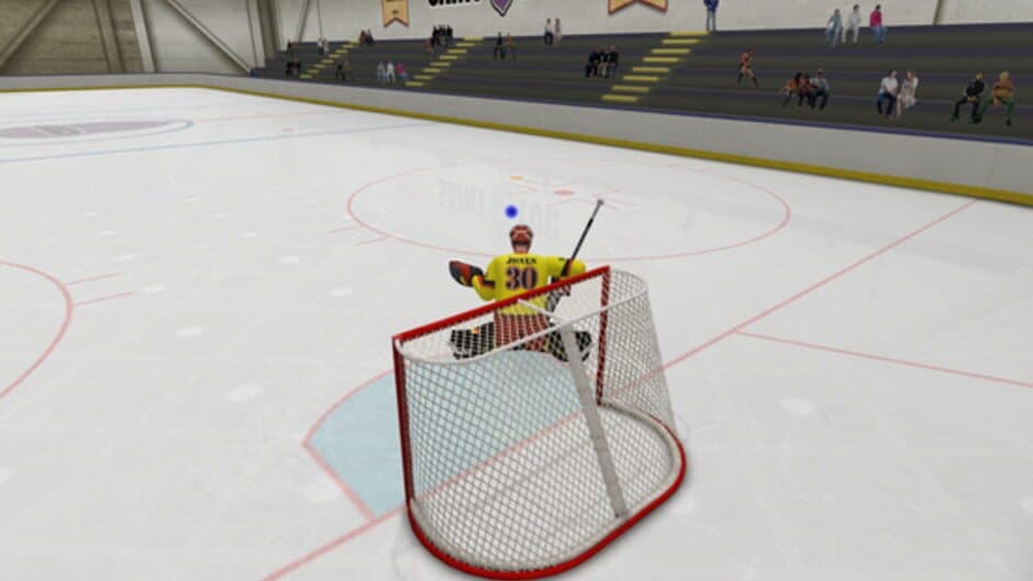 Скриншот 8 из Virtual Goaltender