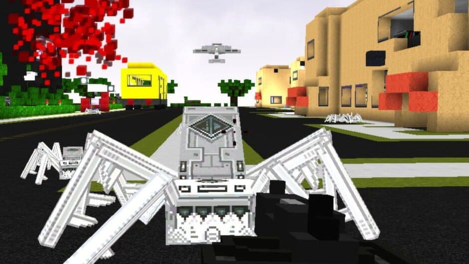 Скриншот 3 из Guncraft