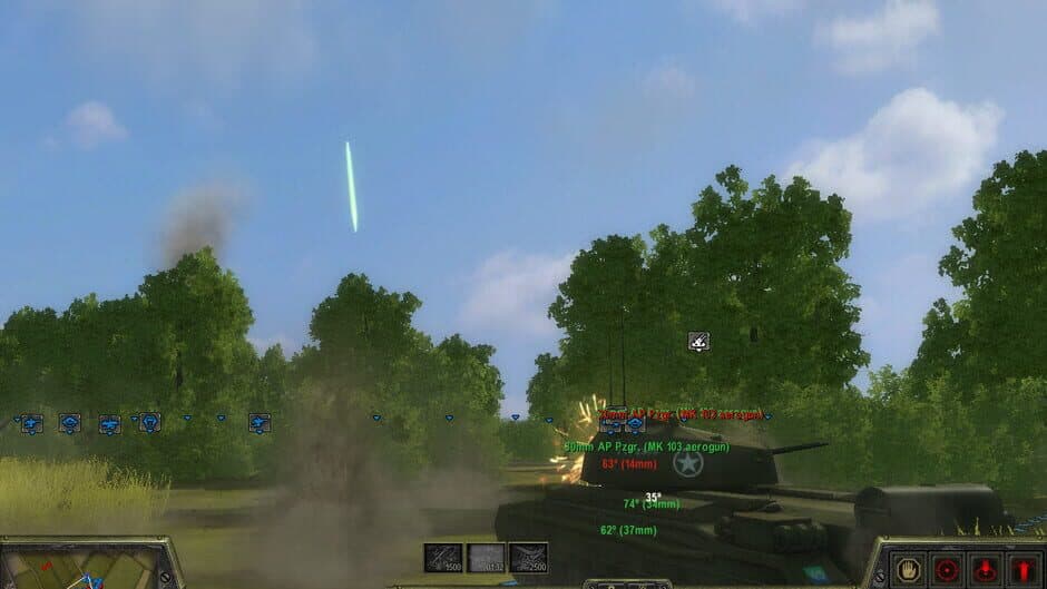 Скриншот 3 из Theatre of War 2: Battle for Caen