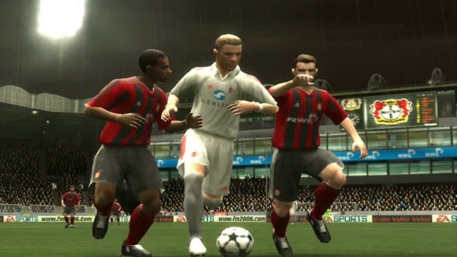 Скриншот 10 из FIFA Soccer 06