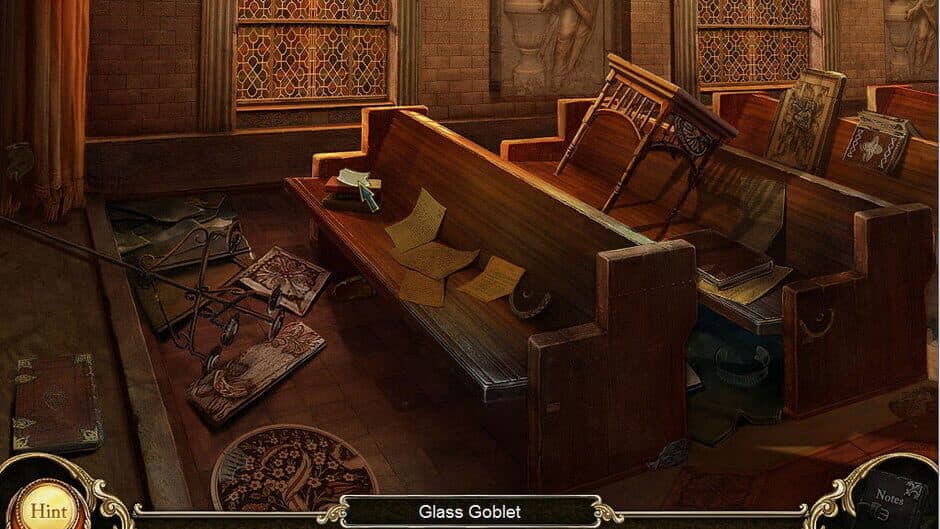 Скриншот 2 из Dark Parables: Curse of Briar Rose - Collector's Edition