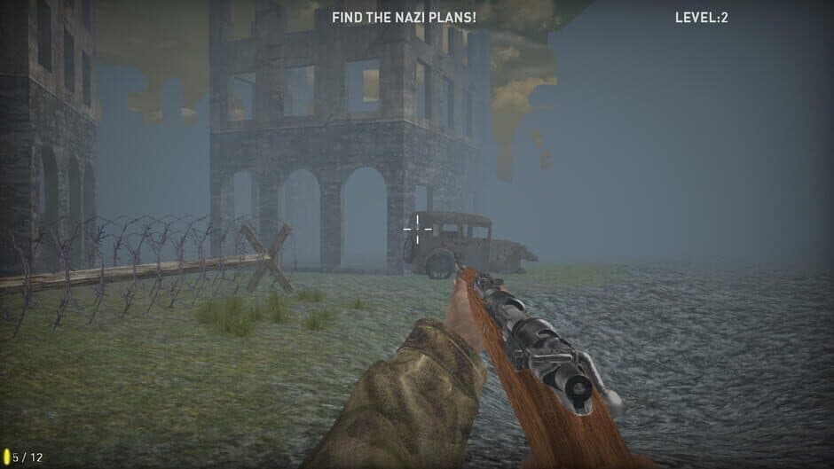 Скриншот 3 из NaziShoot