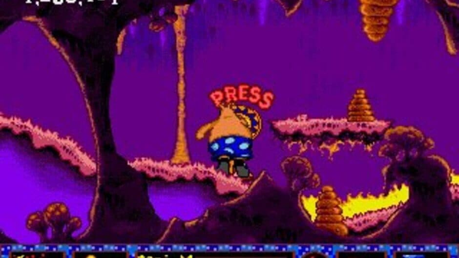 Скриншот 10 из ToeJam & Earl in Panic on Funkotron