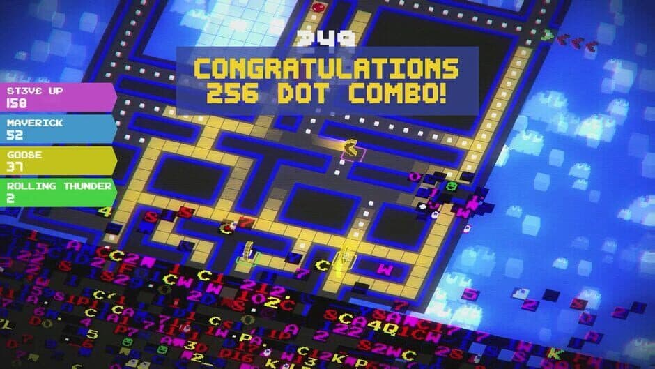 Скриншот 4 из Pac-Man 256