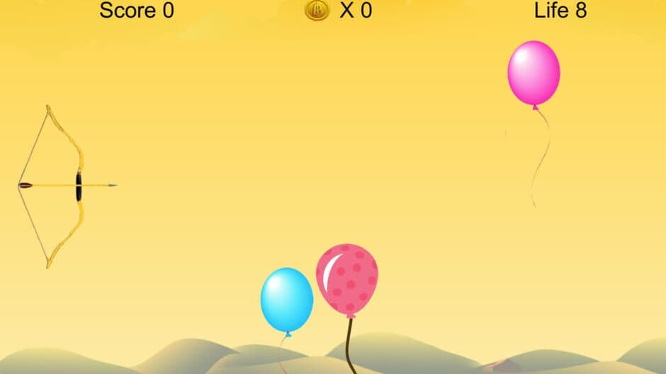 Скриншот 5 из Balloon Strike