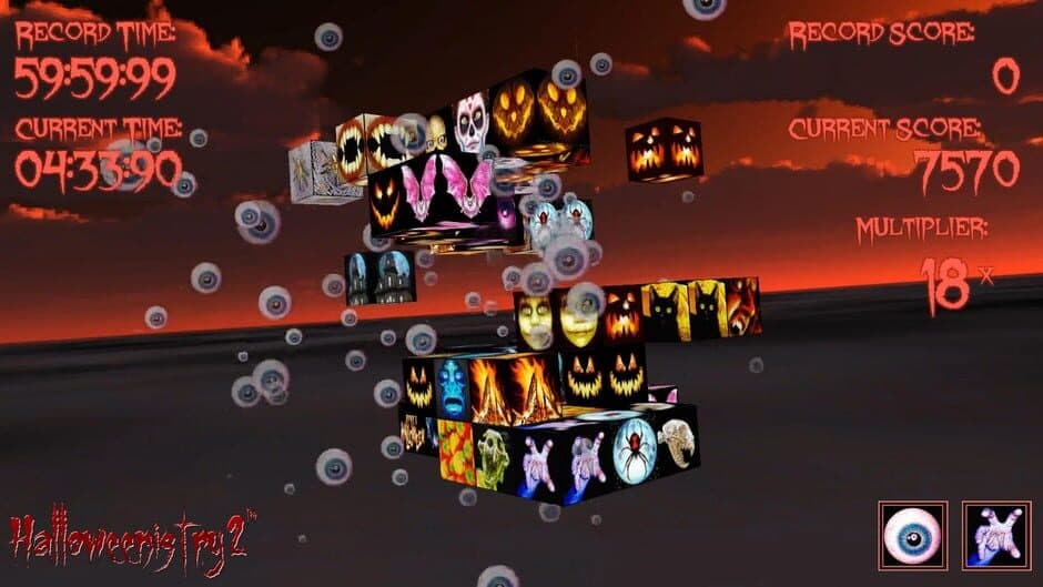 Скриншот 1 из Halloweenistry 2