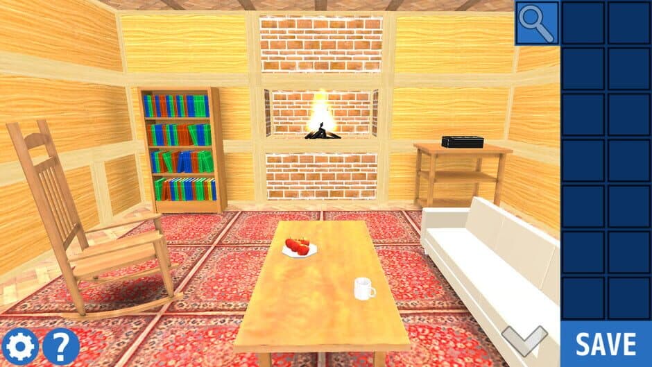 Скриншот 6 из Escape Game