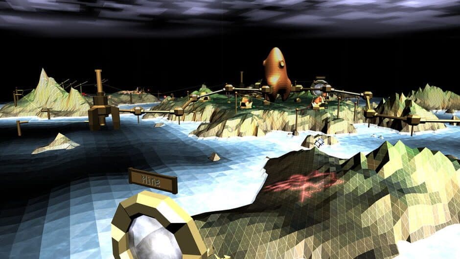 Скриншот 2 из Darwinia