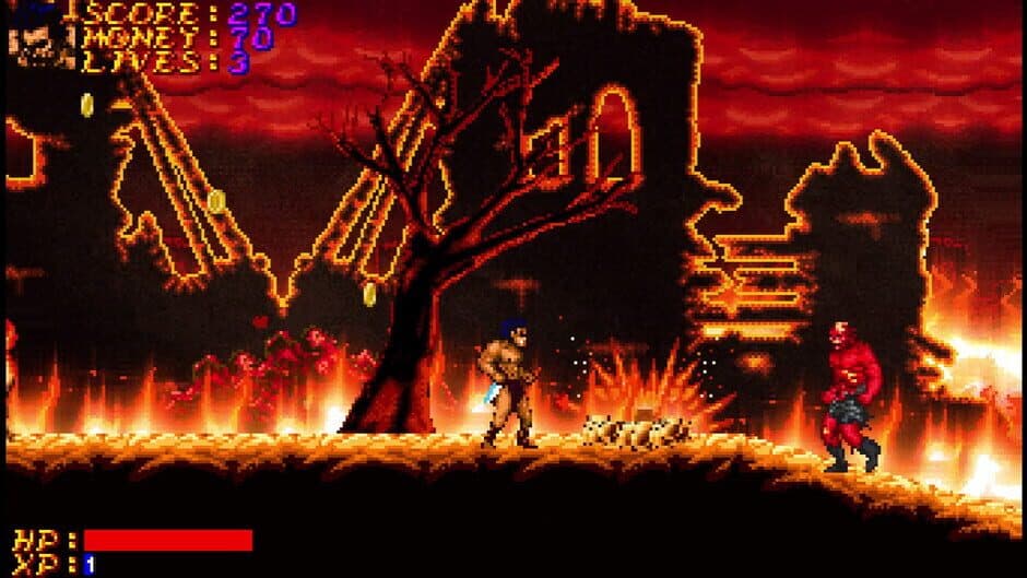 Скриншот 2 из Insanity's Blade