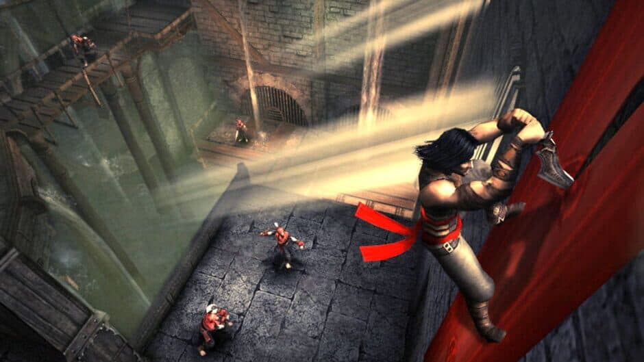 Скриншот 5 из Prince of Persia: Warrior Within