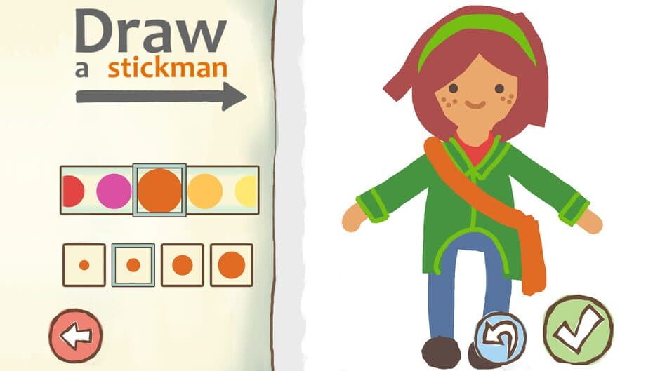 Скриншот 4 из Draw a Stickman: Epic 2