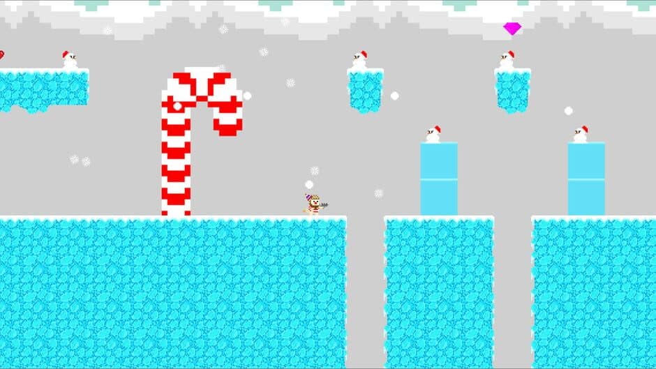 Скриншот 3 из Blaster Shooter GunGuy!