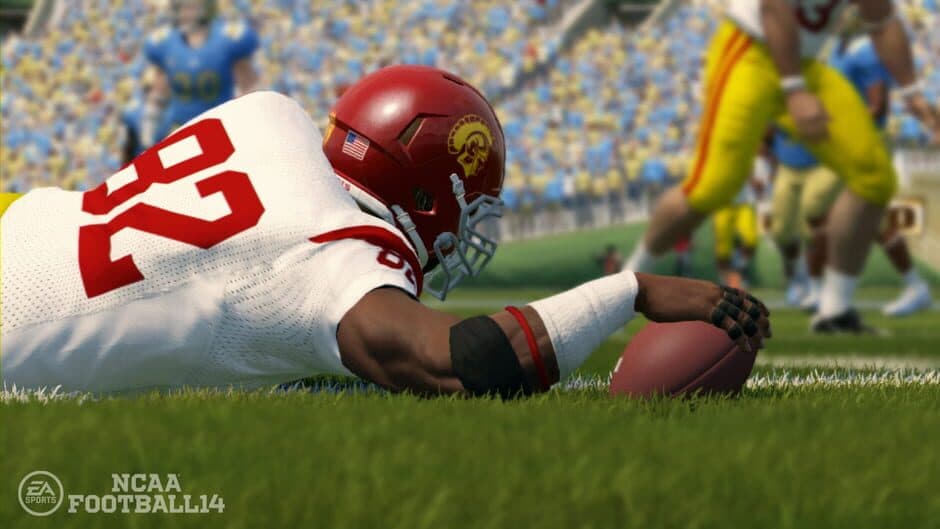 Скриншот 2 из NCAA Football 14
