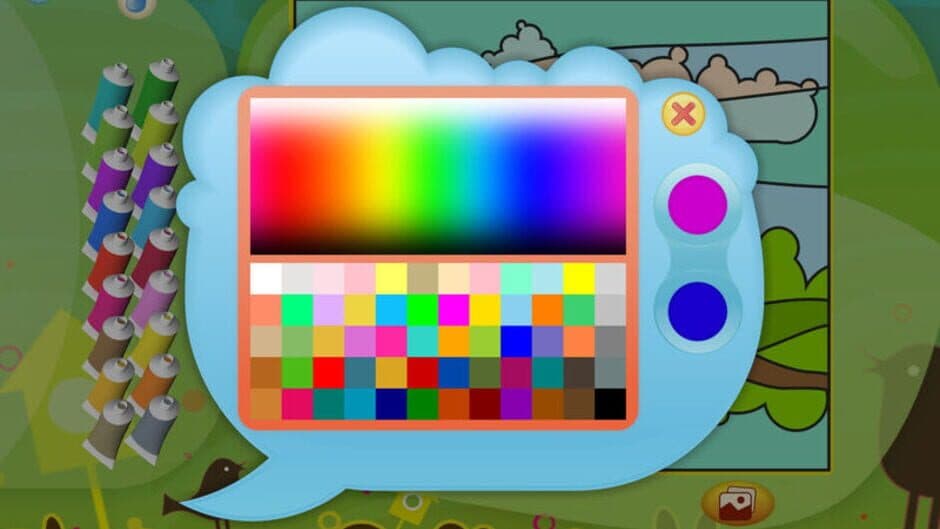 Скриншот 5 из Color by Numbers - Animals +