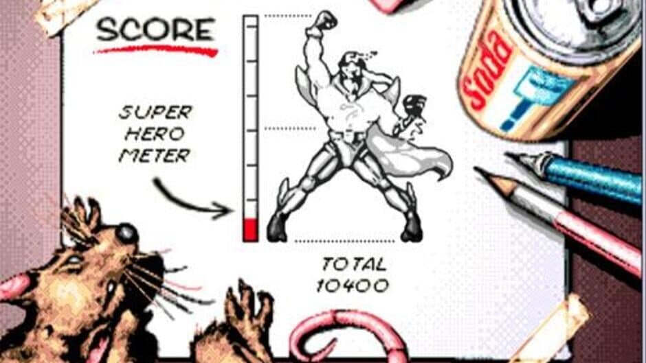 Скриншот 1 из Comix Zone