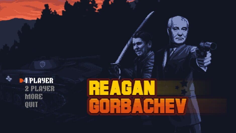 Скриншот 2 из Reagan Gorbachev