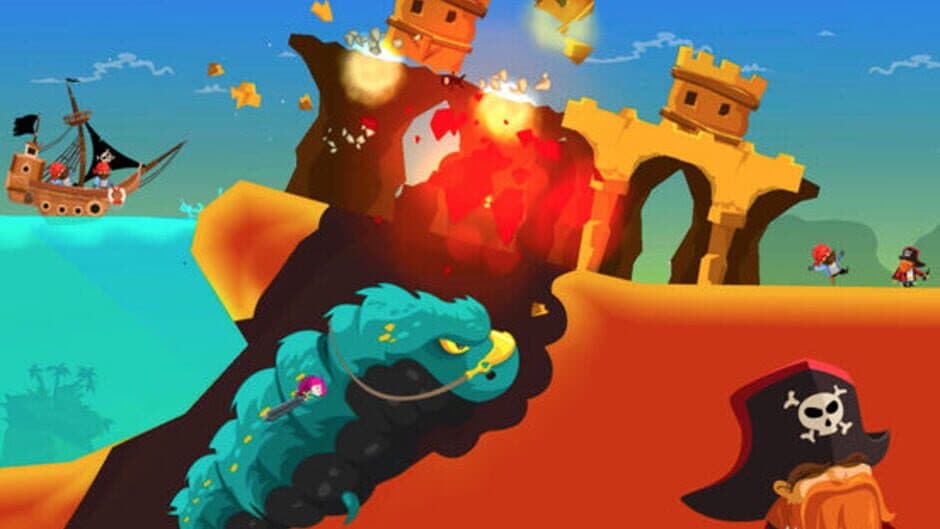 Скриншот 3 из Dragon Hills