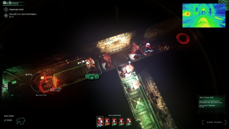 Скриншот 5 из Space Hulk: Ascension