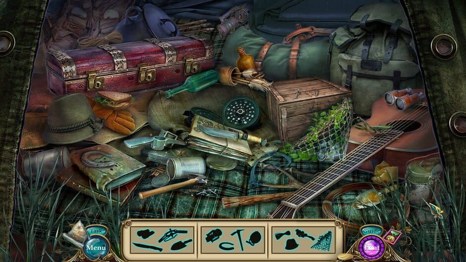 Скриншот 9 из European Mystery: Flowers of Death - Collector's Edition