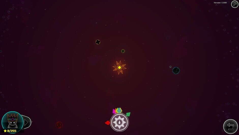 Скриншот 2 из Geometry Defense: Infinite