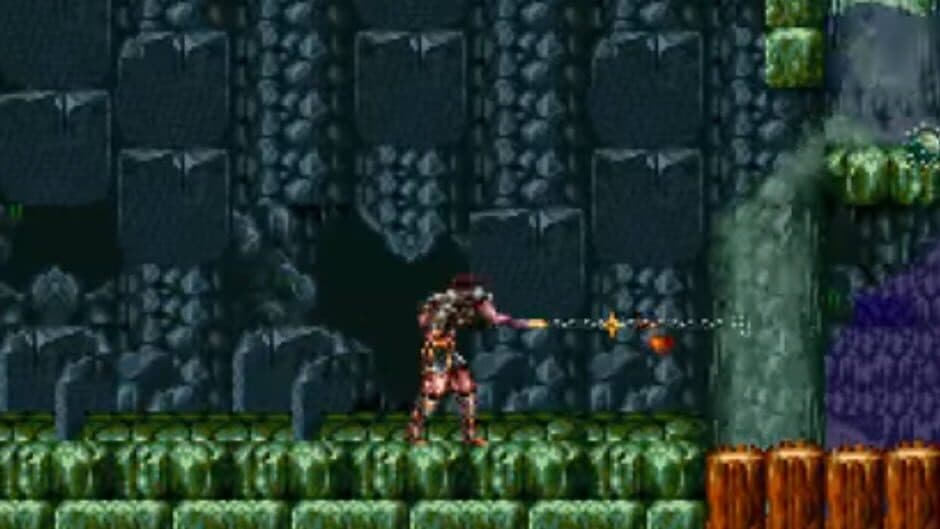 Скриншот 2 из Super Castlevania IV