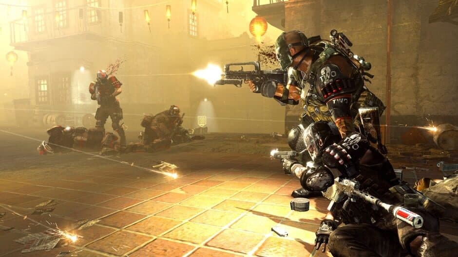 Скриншот 5 из Army of Two: The 40th Day