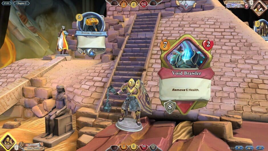 Скриншот 1 из Chronicle: RuneScape Legends