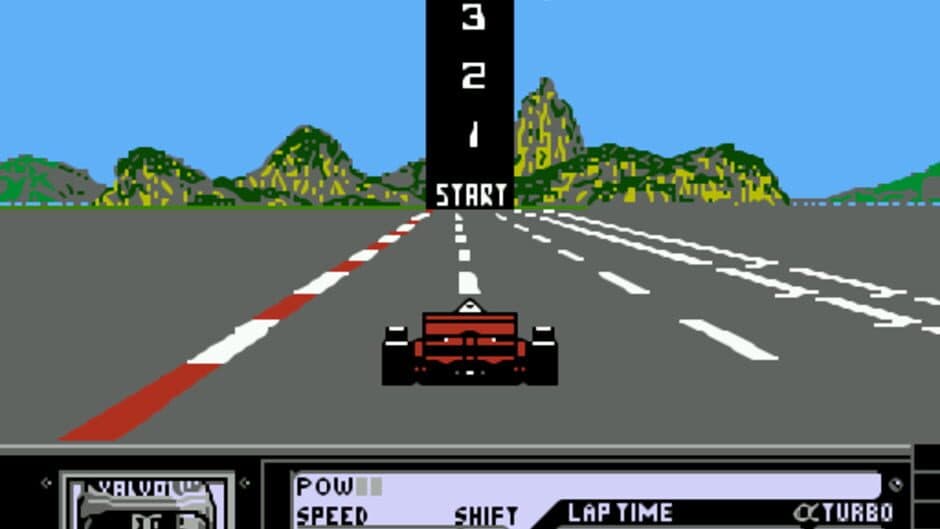 Скриншот 3 из Al Unser Jr.'s Turbo Racing