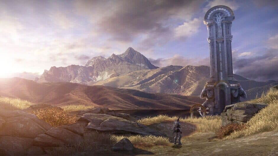 Скриншот 3 из Infinity Blade III