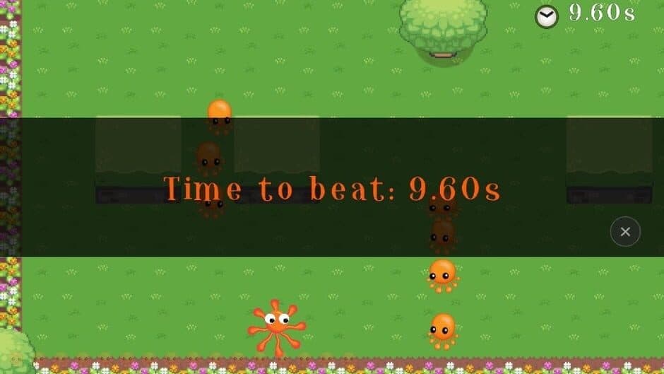 Скриншот 3 из The HD Adventures of Rotating Octopus Character