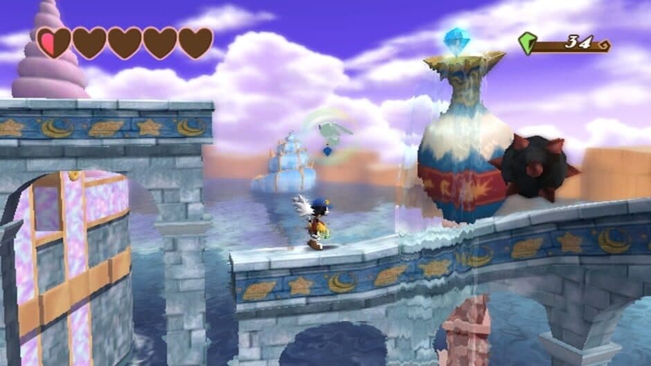 Скриншот 6 из Klonoa