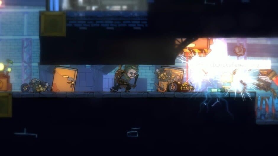 Скриншот 10 из The Swindle