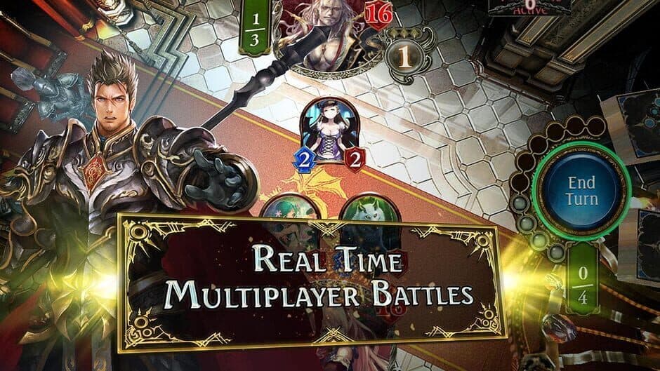 Скриншот 2 из Shadowverse