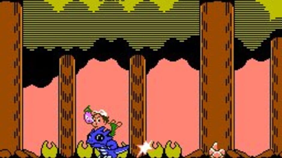 Скриншот 4 из Adventure Island II