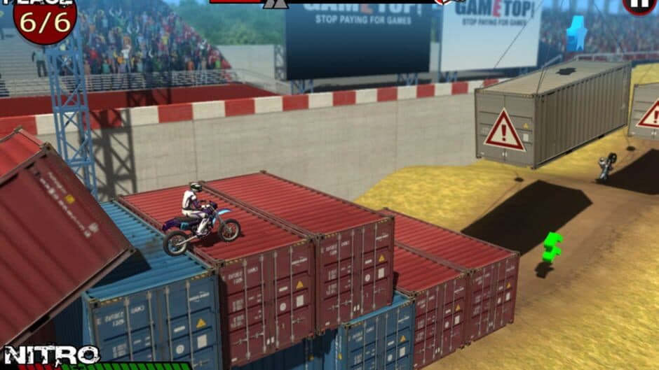 Скриншот 3 из Dirt Bike Extreme