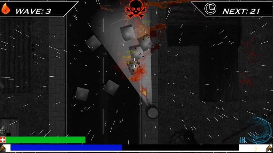 Скриншот 3 из Violent Vectors