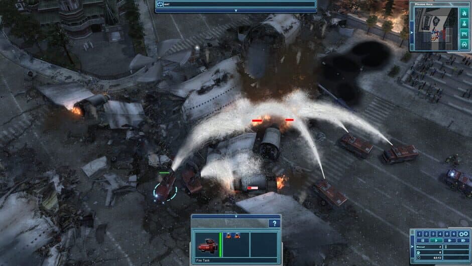 Скриншот 1 из Emergency 2014